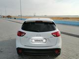 Mazda CX-5 2015 года за 9 000 000 тг. в Актау – фото 3