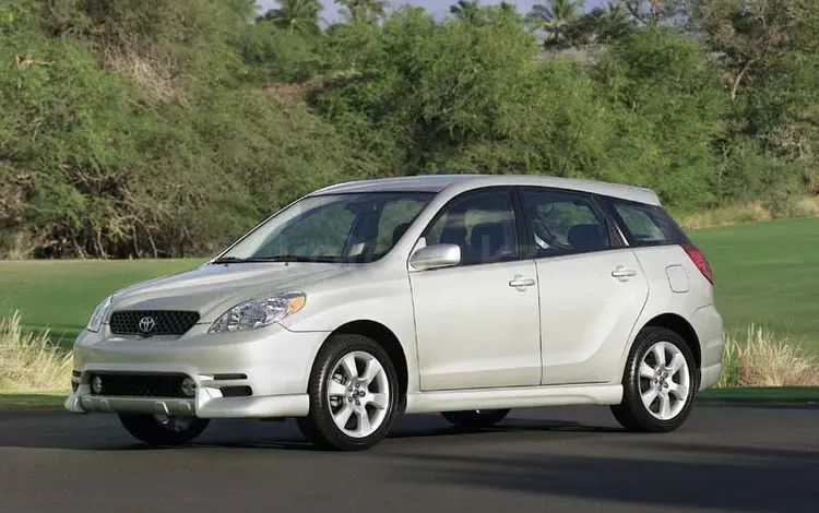 Toyota Matrix 2004 года за 63 500 тг. в Алматы