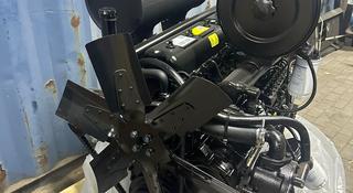 Двигатель на погрузчик YC6B125-T21 оригинал в Караганда
