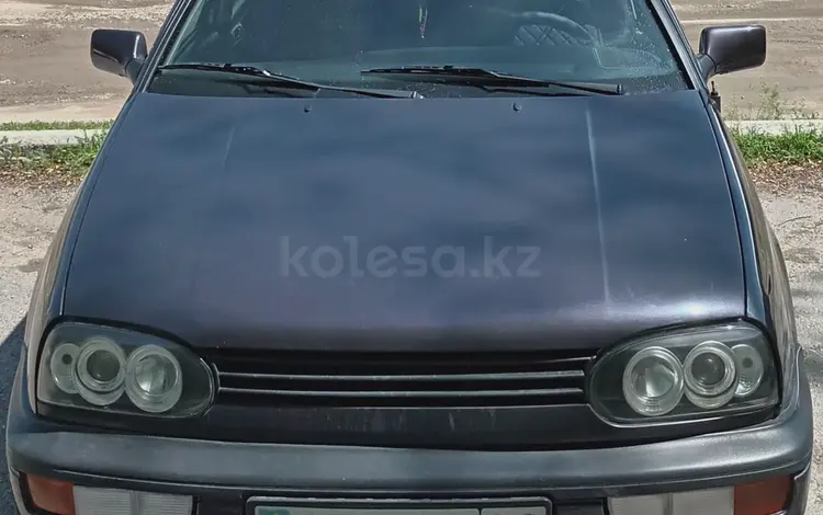 Volkswagen Golf 1993 года за 1 700 000 тг. в Тараз