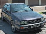 Volkswagen Golf 1993 годаүшін1 650 000 тг. в Тараз – фото 3