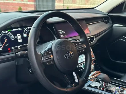Kia K7 2020 года за 15 000 000 тг. в Алматы – фото 3