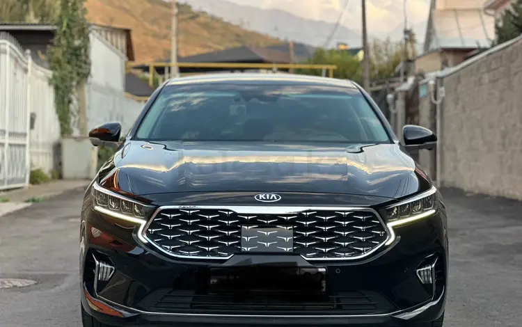Kia K7 2020 годаүшін15 000 000 тг. в Алматы