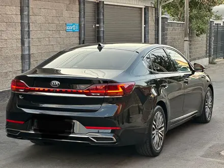 Kia K7 2020 года за 15 000 000 тг. в Алматы – фото 2