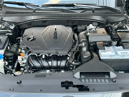 Kia K7 2020 года за 15 000 000 тг. в Алматы – фото 6