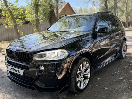 BMW X5 2014 года за 15 800 000 тг. в Алматы – фото 4