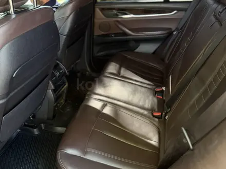 BMW X5 2014 года за 15 800 000 тг. в Алматы – фото 10