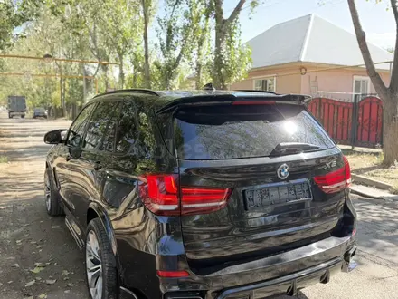 BMW X5 2014 года за 15 800 000 тг. в Алматы – фото 11