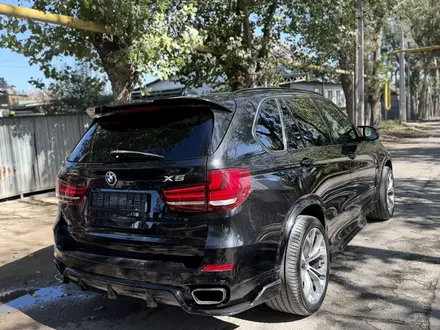 BMW X5 2014 года за 15 800 000 тг. в Алматы – фото 13