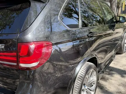 BMW X5 2014 года за 15 800 000 тг. в Алматы – фото 14