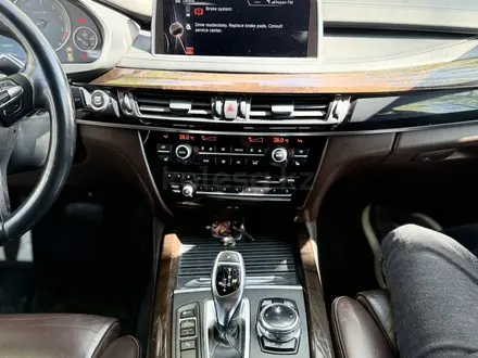 BMW X5 2014 года за 15 800 000 тг. в Алматы – фото 15