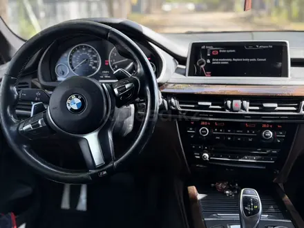 BMW X5 2014 года за 15 800 000 тг. в Алматы – фото 16