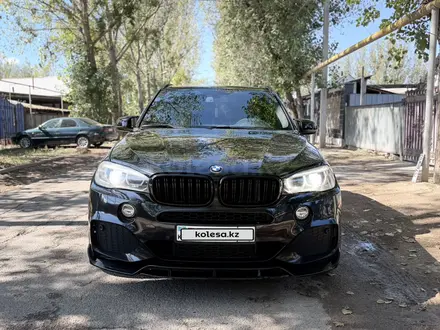 BMW X5 2014 года за 15 800 000 тг. в Алматы – фото 3