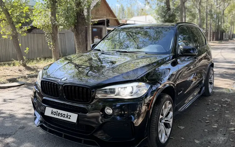 BMW X5 2014 года за 15 800 000 тг. в Алматы