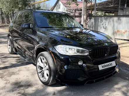 BMW X5 2014 года за 15 800 000 тг. в Алматы – фото 2