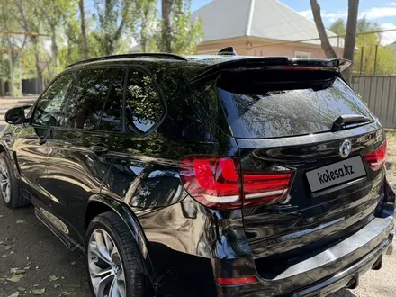 BMW X5 2014 года за 15 800 000 тг. в Алматы – фото 5