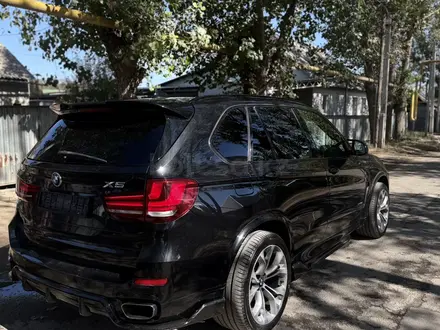 BMW X5 2014 года за 15 800 000 тг. в Алматы – фото 6