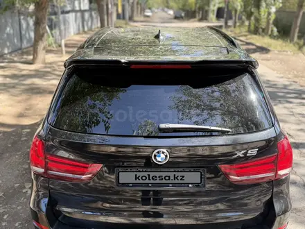 BMW X5 2014 года за 15 800 000 тг. в Алматы – фото 7