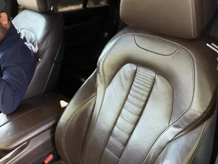BMW X5 2014 года за 15 800 000 тг. в Алматы – фото 9