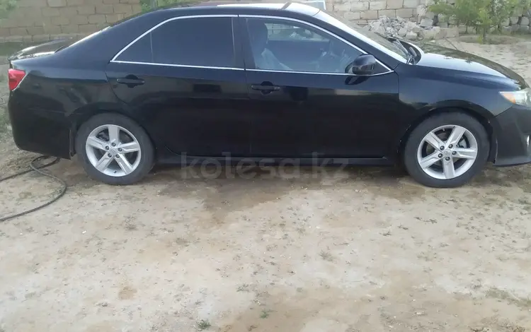 Toyota Camry 2014 года за 5 000 000 тг. в Актау