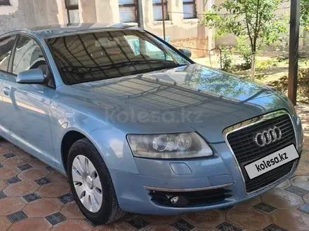 Audi A6 2006 года за 4 700 000 тг. в Актау – фото 4