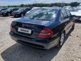 Mercedes-Benz E 240 2002 годаfor4 700 000 тг. в Астана – фото 5