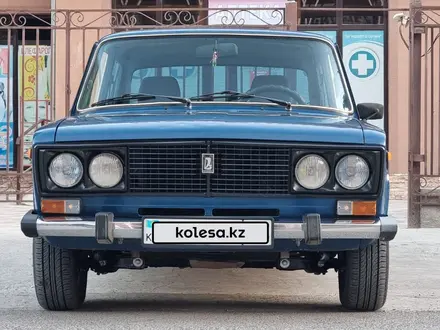 ВАЗ (Lada) 2106 2002 года за 1 300 000 тг. в Кокшетау – фото 5