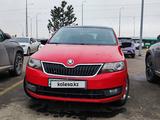 Skoda Rapid 2014 годаүшін5 000 000 тг. в Алматы