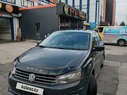 Volkswagen Polo 2015 года за 3 200 000 тг. в Астана