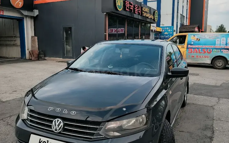 Volkswagen Polo 2015 годаүшін3 200 000 тг. в Астана