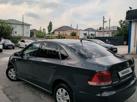 Volkswagen Polo 2015 года за 3 200 000 тг. в Астана – фото 3