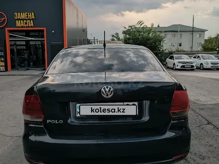 Volkswagen Polo 2015 года за 3 200 000 тг. в Астана – фото 4
