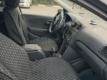 Volkswagen Polo 2015 года за 3 200 000 тг. в Астана – фото 5