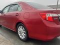 Toyota Camry 2012 года за 7 000 000 тг. в Атырау – фото 4