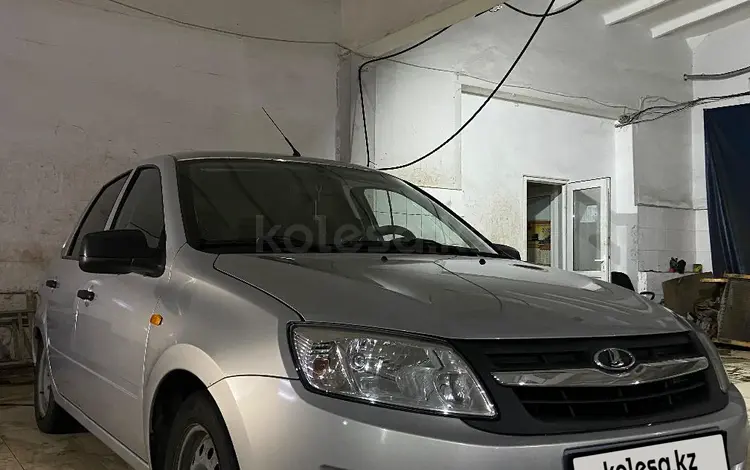 ВАЗ (Lada) Granta 2190 2014 года за 3 199 999 тг. в Костанай