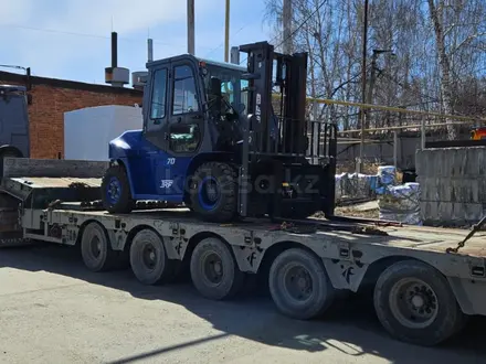 TRF  D70-3X (7 тонн, 3 метра, кабина) 2026 года за 13 000 000 тг. в Алматы – фото 3