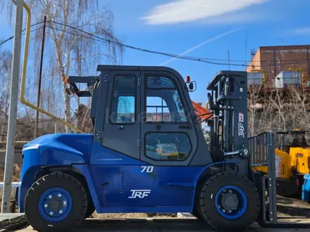 TRF  D70-3X (7 тонн, 3 метра, кабина) 2026 года за 13 000 000 тг. в Алматы