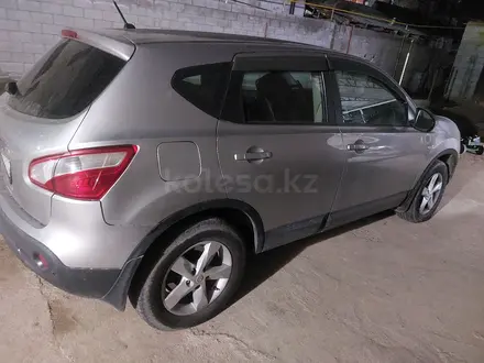 Nissan Qashqai 2013 года за 4 980 000 тг. в Алматы – фото 4