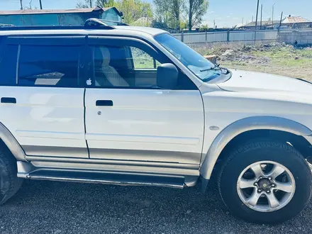 Mitsubishi Montero Sport 2001 года за 4 500 000 тг. в Павлодар – фото 2