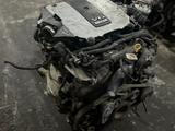 Контрактный двигатель Infiniti G37 3.7 литра VQ37VHR. Из Японии! за 800 000 тг. в Астана – фото 2