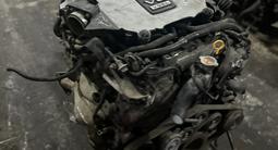 Контрактный двигатель Infiniti G37 3.7 литра VQ37VHR. Из Японии! за 600 000 тг. в Астана – фото 2