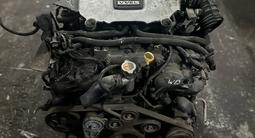 Контрактный двигатель Infiniti G37 3.7 литра VQ37VHR. Из Японии!үшін800 000 тг. в Астана
