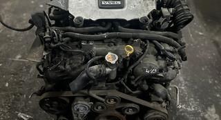 Контрактный двигатель Infiniti G37 3.7 литра VQ37VHR. Из Японии! за 600 000 тг. в Астана