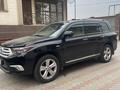 Toyota Highlander 2013 года за 14 500 000 тг. в Алматы – фото 3