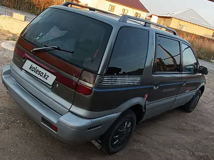 Mitsubishi Space Wagon 1992 года за 1 200 000 тг. в Алматы – фото 5