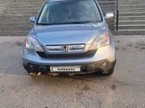 Honda CR-V 2008 года за 6 999 900 тг. в Тараз – фото 3