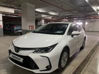 Toyota Corolla 2022 года за 10 150 000 тг. в Астана