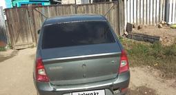 Renault Logan 2010 годаүшін1 300 000 тг. в Астана – фото 4