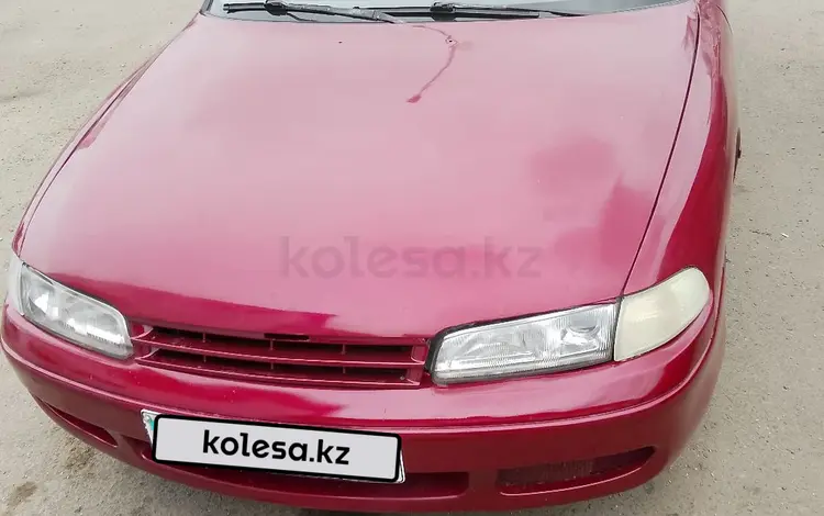 Mazda 626 1992 года за 1 400 000 тг. в Усть-Каменогорск