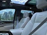 Cadillac Escalade 2022 года за 39 000 000 тг. в Алматы – фото 3